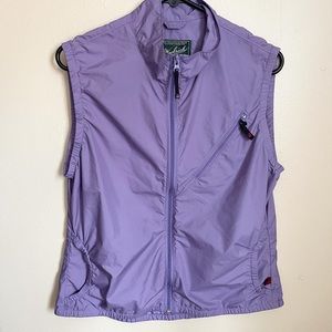 ✿ Woolrich Shell Vest ✿